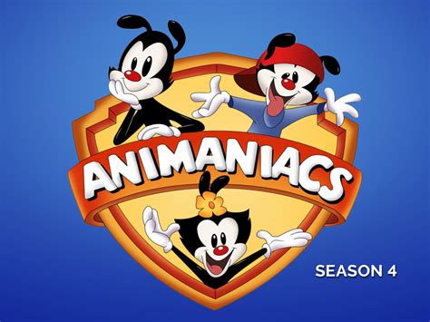 anime animaniacs|Prime Video: Animaniacs (2020/21): Season 1